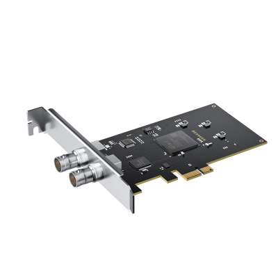 2路1080P AHD PCI-E 全實時 醫(yī)療視頻采集卡SDK